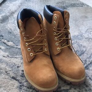Men’s Timberland boots size 12
